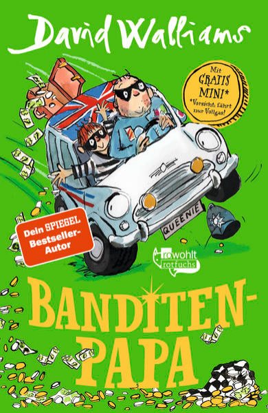 Bild zu Banditen-Papa