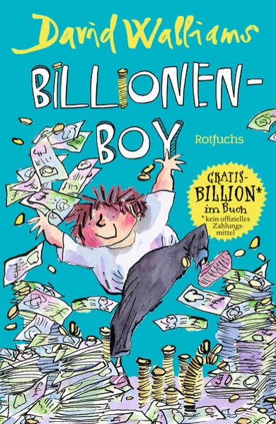 Bild zu Billionen-Boy