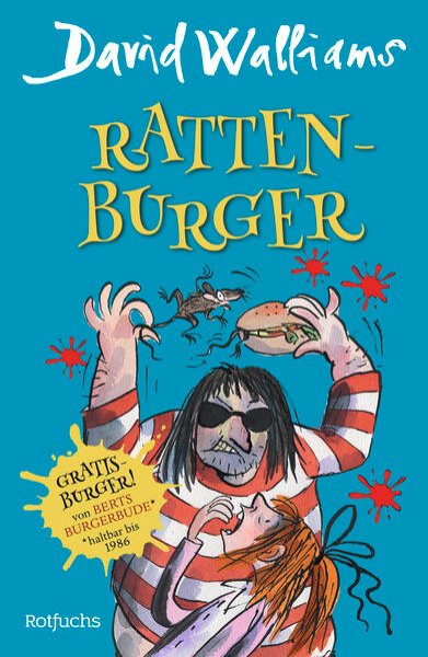 Bild zu Ratten-Burger