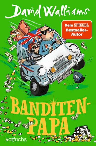 Bild zu Banditen-Papa