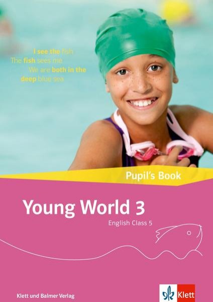 Bild zu Young World 3. English Class 5 / Young World 3 - Ausgabe ab 2018