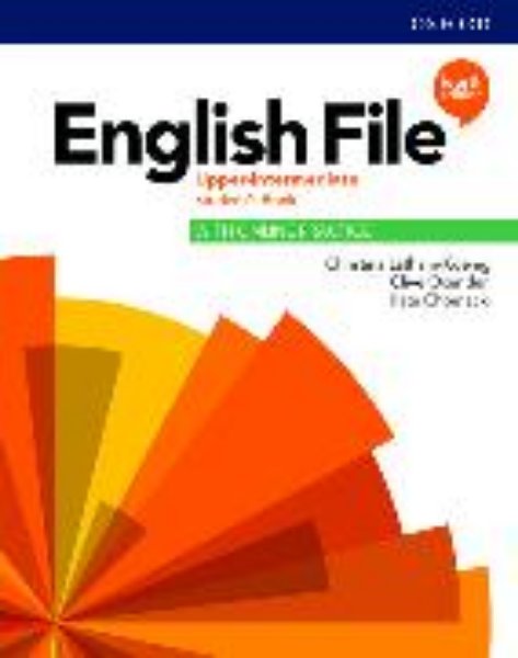 Bild von English File: Upper Intermediate: Student's Book with Online Practice