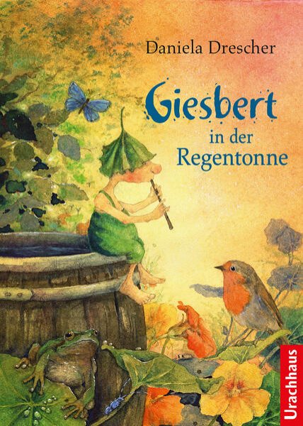 Bild zu Giesbert in der Regentonne