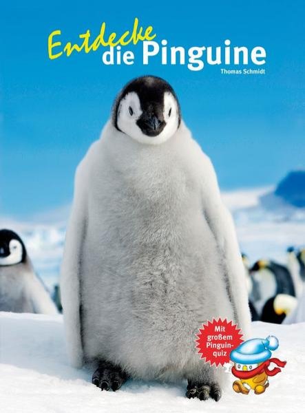 Bild zu Entdecke die Pinguine