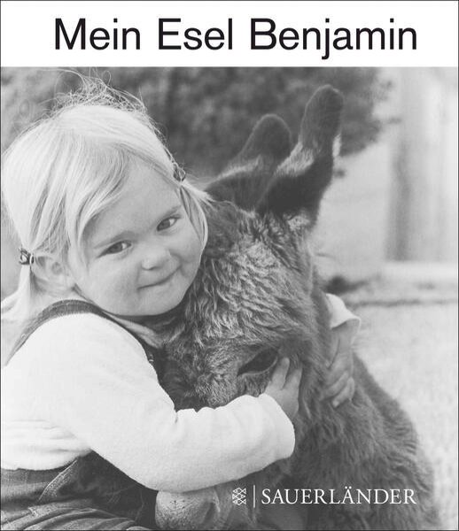 Bild zu Mein Esel Benjamin (Mini-Ausgabe)