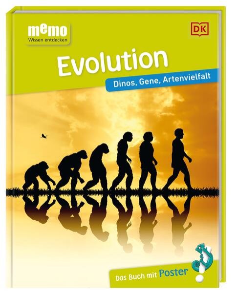 Bild zu memo Wissen entdecken. Evolution