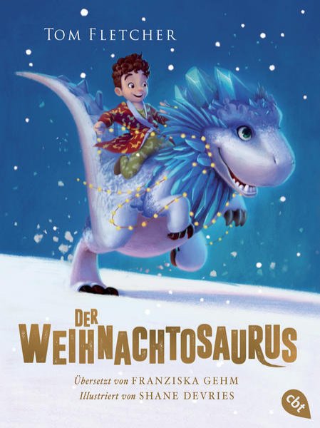 Bild zu Der Weihnachtosaurus