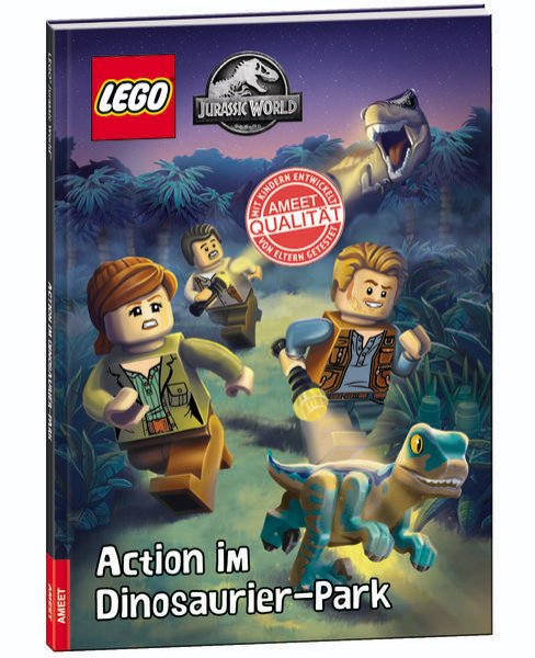 Bild zu LEGO® Jurassic World? - Action im Dinosaurier-Park