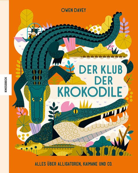 Bild zu Der Klub der Krokodile