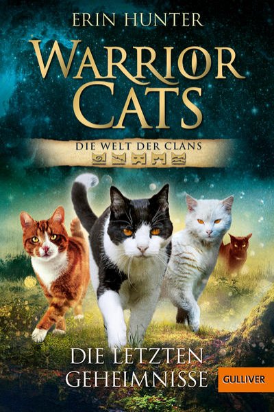 Bild zu Warrior Cats - Die Welt der Clans. Die letzten Geheimnisse