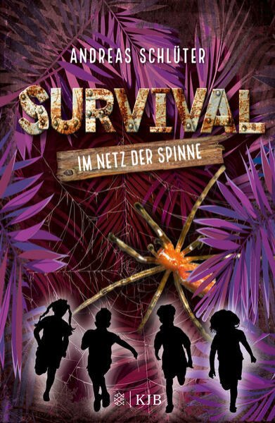 Bild zu Survival - Im Netz der Spinne