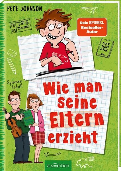 Bild zu Wie man seine Eltern erzieht (Eltern 1)