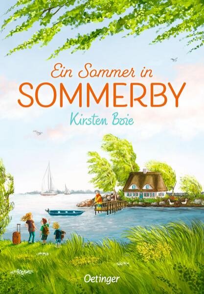 Bild zu Sommerby 1. Ein Sommer in Sommerby