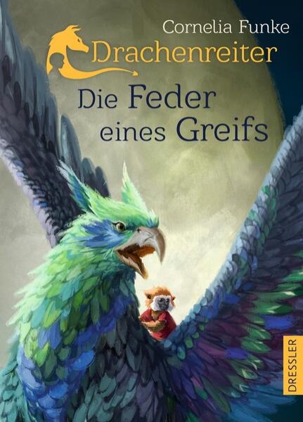 Bild zu Drachenreiter 2. Die Feder eines Greifs