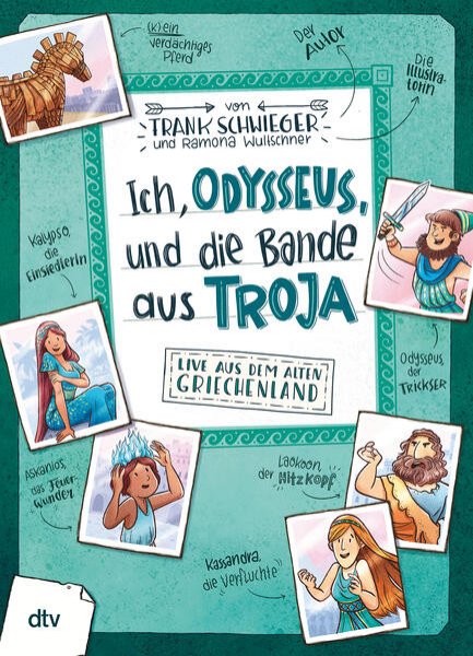 Bild zu Ich, Odysseus, und die Bande aus Troja