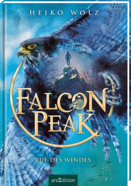 Bild zu Falcon Peak - Ruf des Windes (Falcon Peak 2)