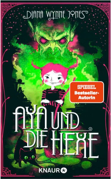 Bild zu Aya und die Hexe