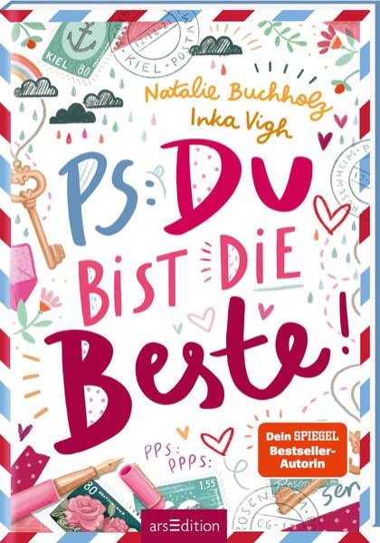 Bild zu PS: Du bist die Beste! (PS: Du bist die Beste! 1)