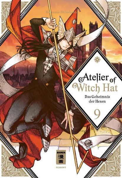 Bild zu Atelier of Witch Hat 09