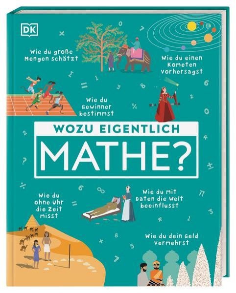 Bild zu Wozu eigentlich Mathe?