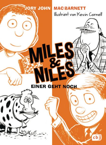 Bild zu Miles & Niles - Einer geht noch