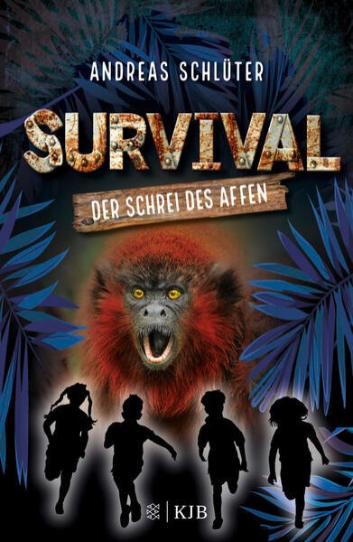 Bild zu Survival - Der Schrei des Affen