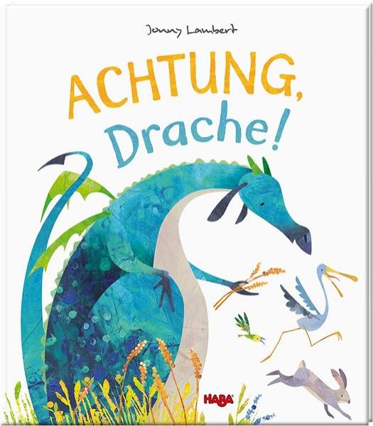 Bild zu Achtung, Drache!