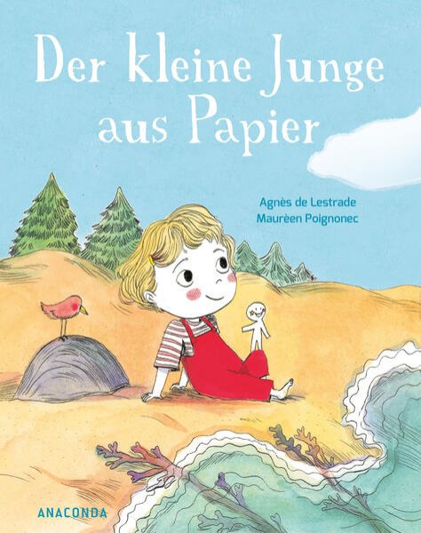 Bild zu Der kleine Junge aus Papier