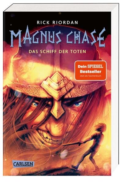 Bild zu Magnus Chase 3: Das Schiff der Toten