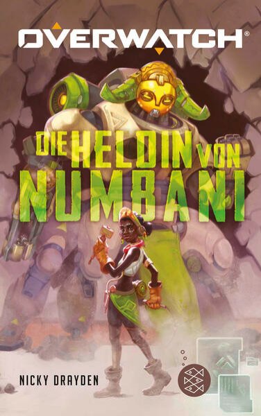 Bild zu Overwatch - Die Heldin von Numbani