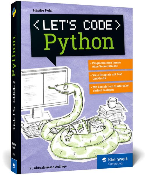 Bild zu Let's code Python