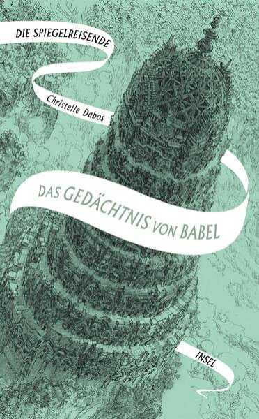 Bild zu Die Spiegelreisende 3 - Das Gedächtnis von Babel