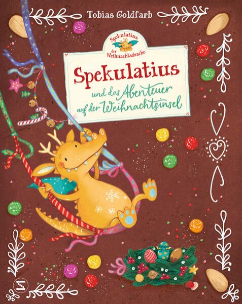 Bild zu Spekulatius, der Weihnachtsdrache. Spekulatius und das Abenteuer auf der Weihnachtsinsel