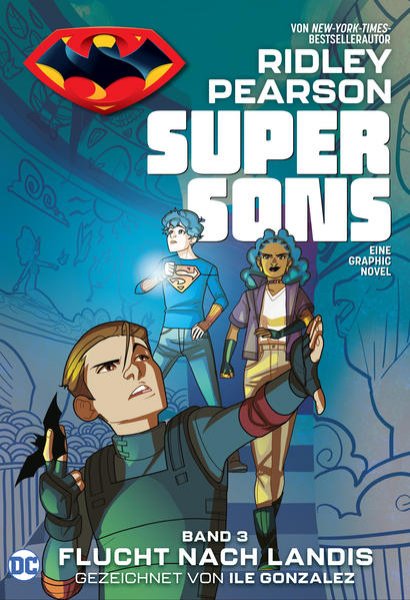 Bild zu Super Sons