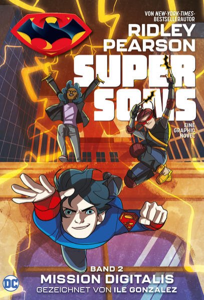 Bild zu Super Sons