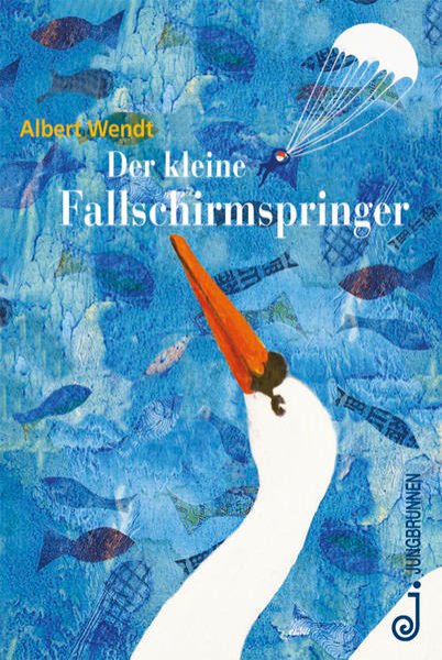 Bild zu Der kleine Fallschirmspringer