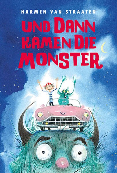 Bild zu Und dann kamen die Monster