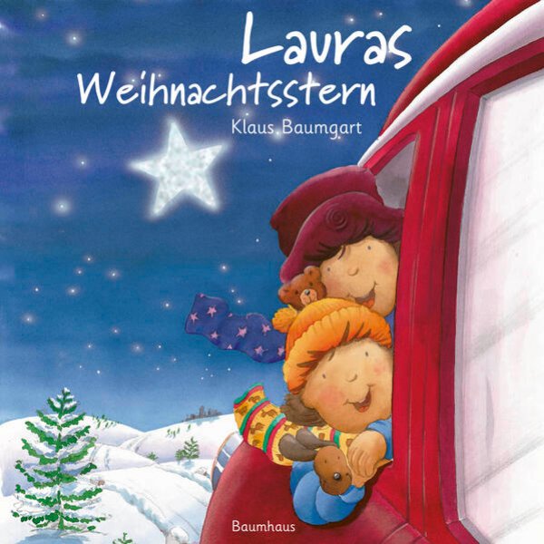 Bild zu Lauras Weihnachtsstern (Pappbilderbuch)