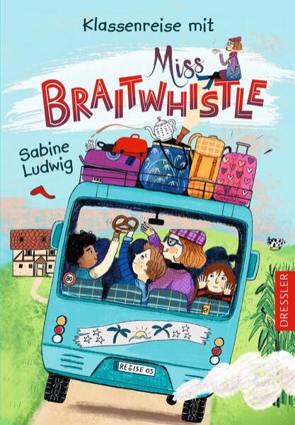 Bild zu Miss Braitwhistle 5. Klassenreise mit Miss Braitwhistle