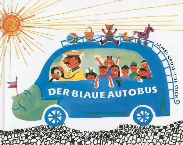 Bild zu Der Blaue Autobus