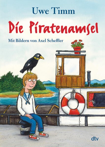 Bild zu Die Piratenamsel