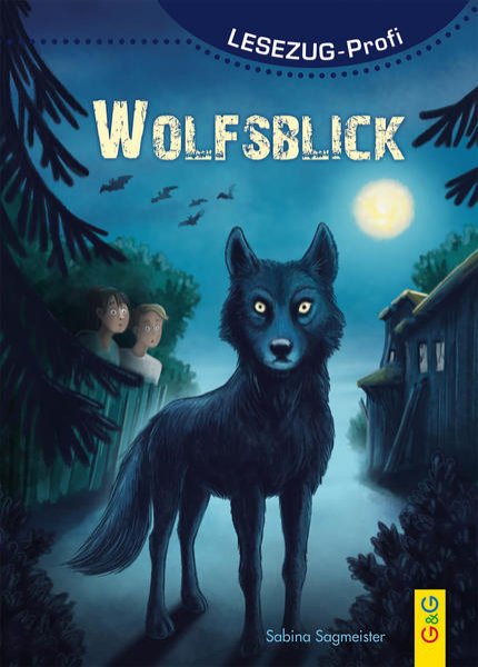 Bild zu LESEZUG/Profi: Wolfsblick