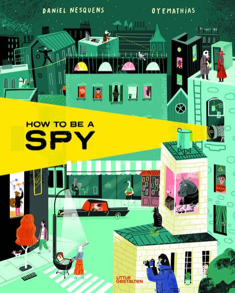 Bild zu How to be a Spy