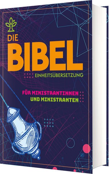 Bild zu Die Bibel Ministrantinnen und Ministranten