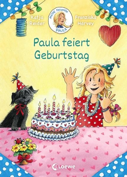 Bild zu Meine Freundin Paula - Paula feiert Geburtstag