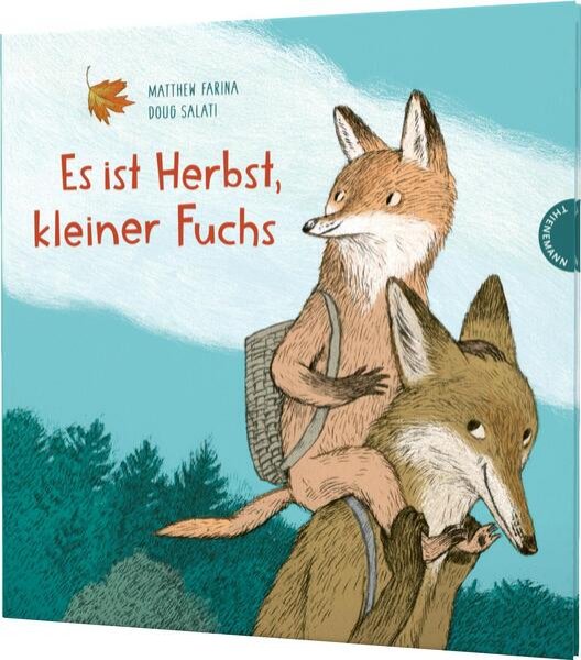 Bild zu Es ist Herbst, kleiner Fuchs