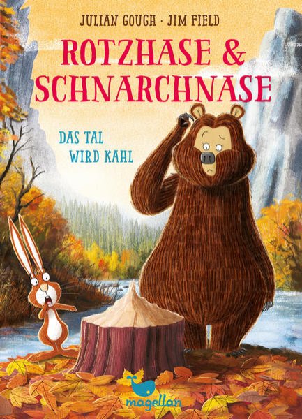 Bild zu Rotzhase & Schnarchnase - Das Tal wird kahl