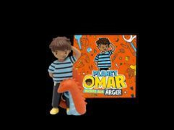 Bild von Tonie. Planet Omar