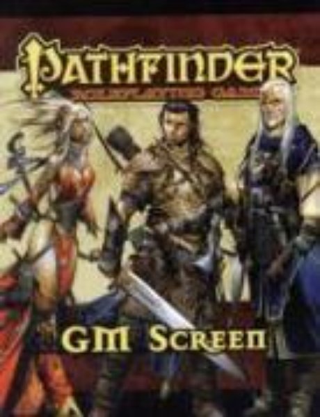 Bild von Pathfinder Roleplaying Game: GM's Screen