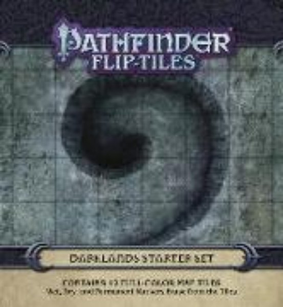 Bild von Pathfinder Flip-Tiles: Darklands Starter Set